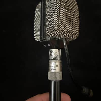 AKG D12. Restored image 9
