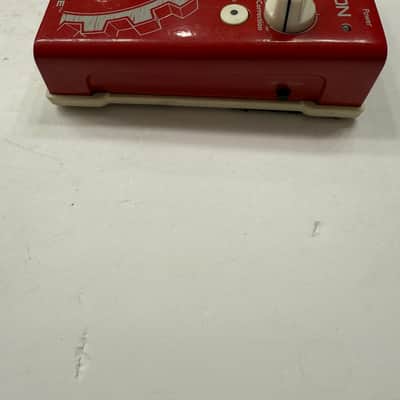 TC Helicon Mic Mechanic V1 Reverb Correction Vocal Effect Pedal + PSU *READ* image 4