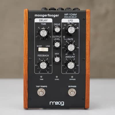 Moog Moogerfooger MF-104M Analog Delay Pedal #58683 image 2