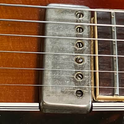 Gibson L7C 1965 - Sunburst image 12