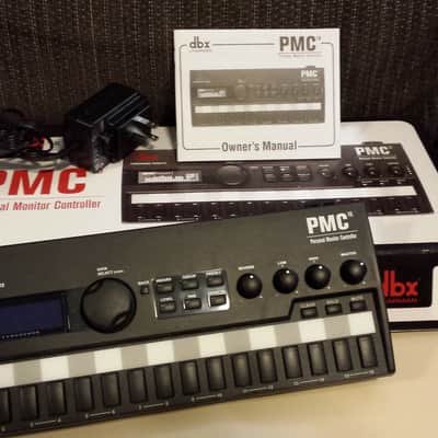 dbx PMC16 16-Channel Personal Monitor Mix Controller