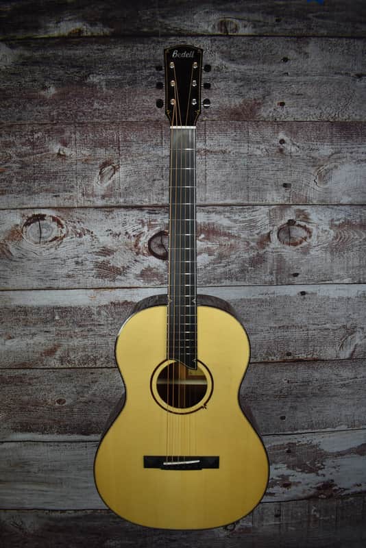 Bedell SS-P-MS/HM 2023 - The Tree Mahogany | Moon Spruce image 1