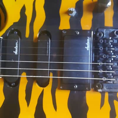Jackson Dk-1 1991 image 2