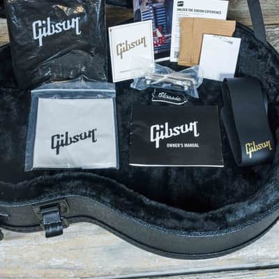 2021 Gibson Les Paul Classic - Transparent Cherry image 17