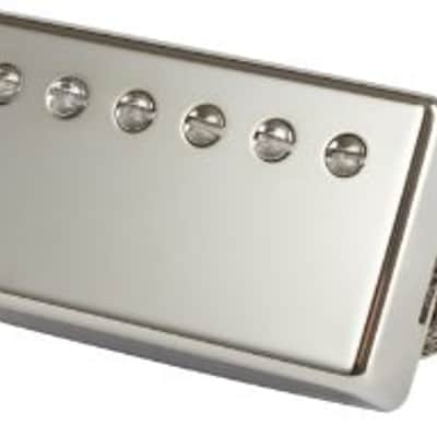 Gibson Burstbucker Pro (rhythm Double Black Nickel Cover 2 Conductor Potted Alnico II) Neck