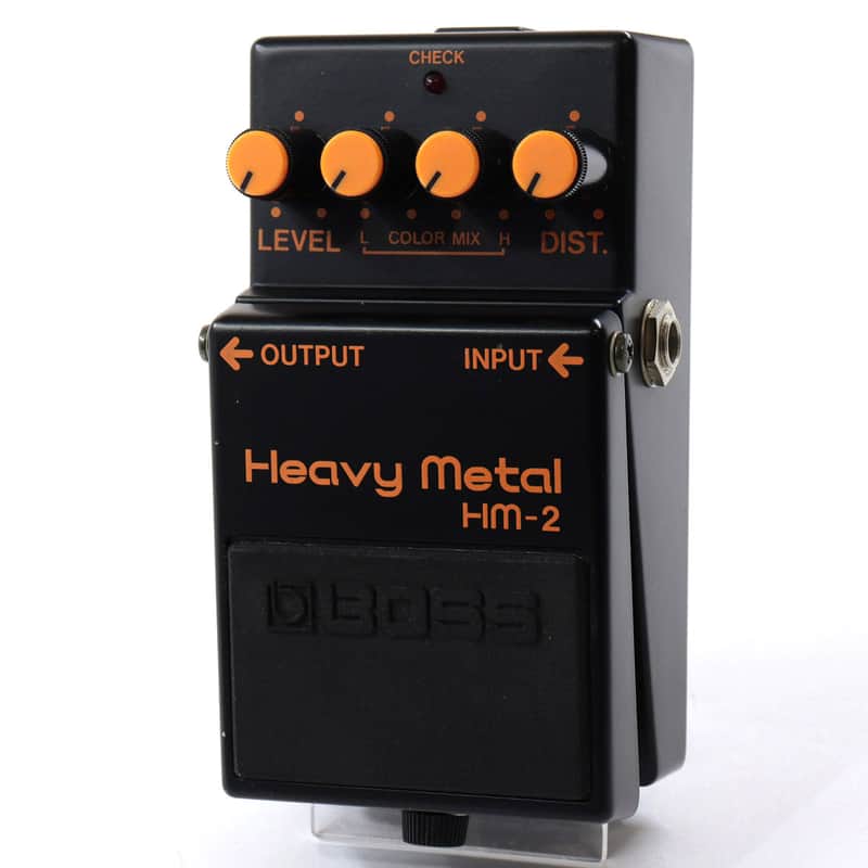 Boss HM-2 Heavy Metal