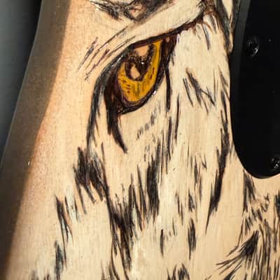 EL Jefe Guitars - Artist Series - Silent Pines image 8