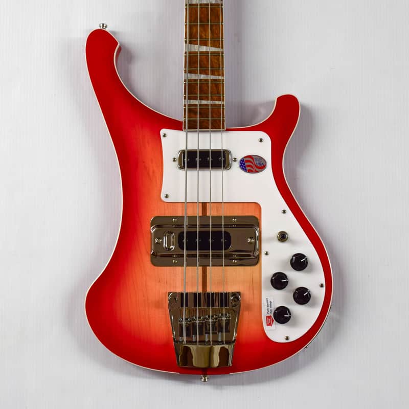 Rickenbacker 4003 Bass - Fireglo image 1