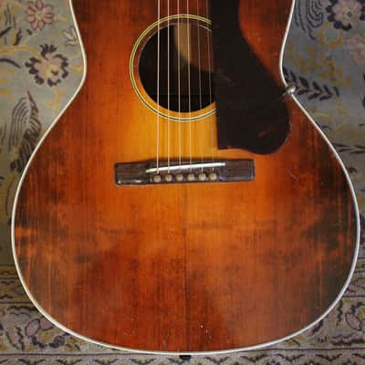 Gibson L-2 1930 Red image 5