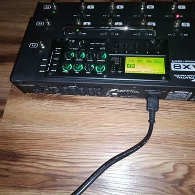 Fractal Audio AX8 Excellent Condition Free Lower 48 U.S. Shipping image 5
