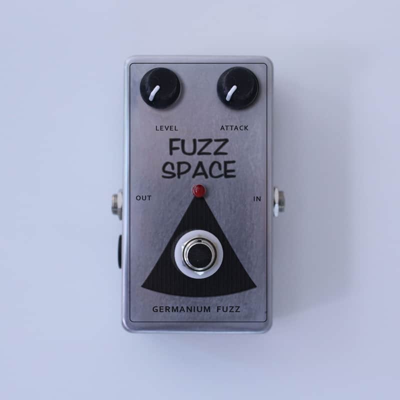Big Knob Fuzz Space Germanium FF Fuzz image 1