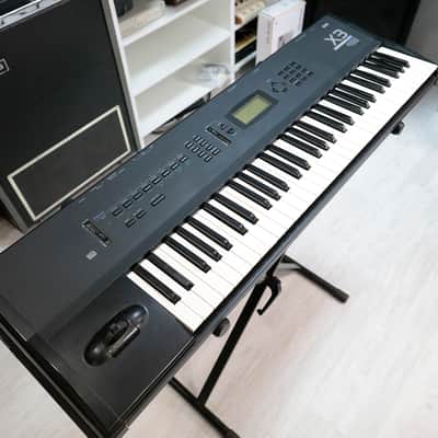 Korg X3 with USB Floppy Emulator image 16