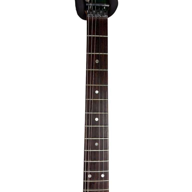 Schecter Japan SD-2-22 HSH - Trans Green | Reverb
