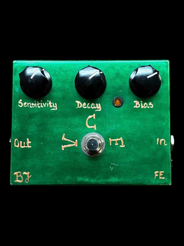 BJFE V.C.F. - Green X5704 image 1