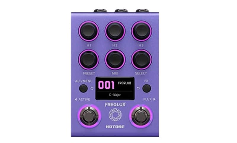 Hotone NP-200 Triple-Engine, Multi-Mode Pitch Pedal With | Reverb