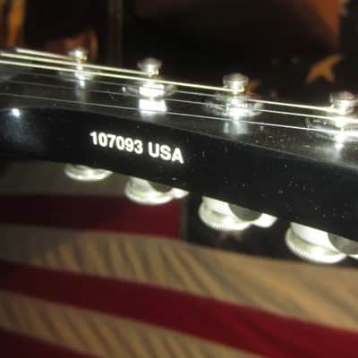 1997 Parker NiteFly NFV2 Electric Guitar Sunburst image 7