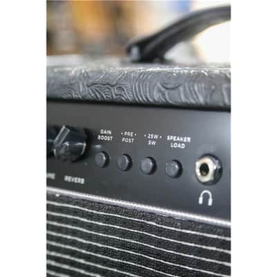 REVV D25 Combo Black Western 1X12 image 18