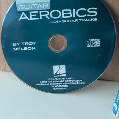 Troy Nelson 'Guitar Aerobics' (52-Week Guitar Instruction Course: Tabs & 2-CDs') image 14