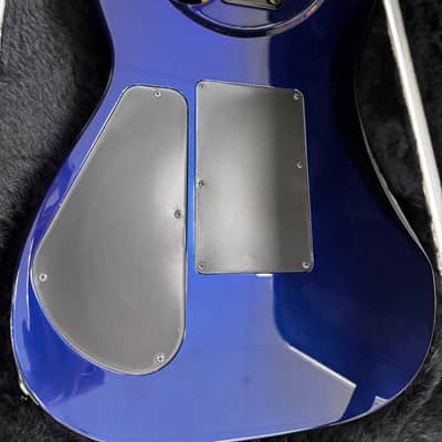 Jackson MG Series DKMG Dinky 2007 Cobalt blue no strings image 5