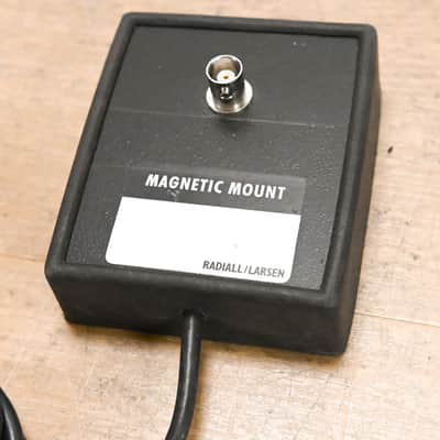 Radiall / Larsen BNC-BNC Magnet Mount CG0119Q image 3