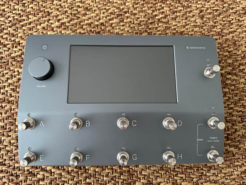 Neural DSP Quad Cortex 2021 - Present - Gray Bild 1