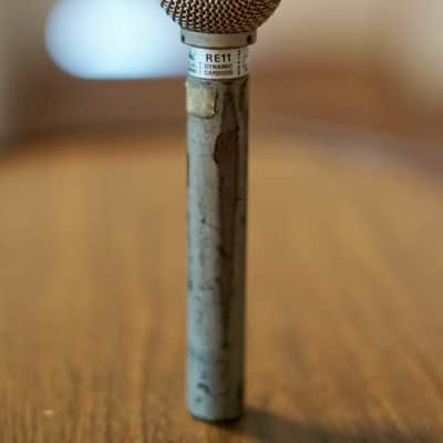 Electro-Voice RE11 Supercardioid Dynamic Microphone image 3