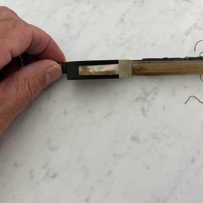 Antique Violin bow image 6