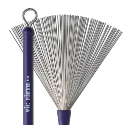 Vic Firth Heritage Brushes (pair) image 4