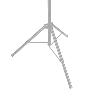 Rockville ACC5 Monitor/Laptop Shelf Accessory For 35MM Pole Mount Speaker Stand image 4