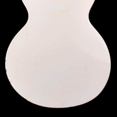 WHAT A SET! Super Rare Alpine White Gibson Les Paul Recording and Guitar Les Paul Triumph Bass ONCE IN A LIFETIME! image 14