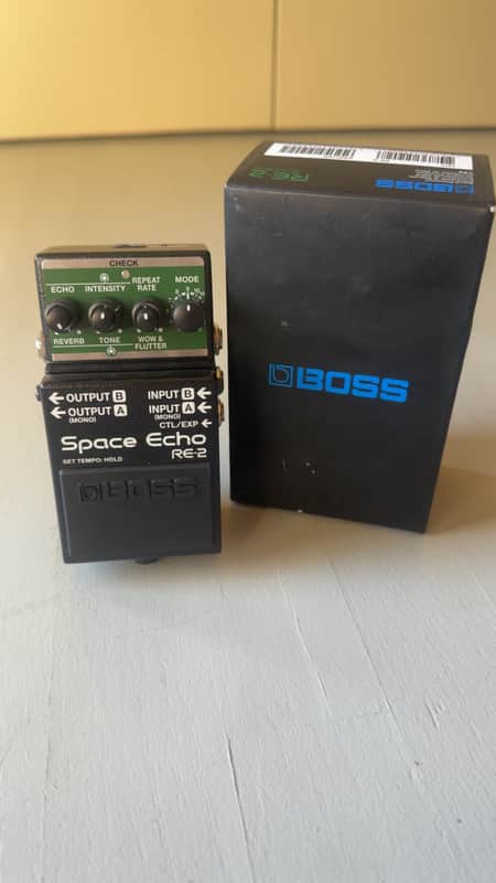 Boss RE-2 Space Echo