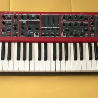 Nord Wave 2 61-Key Synthesizer with Mono Case image 1