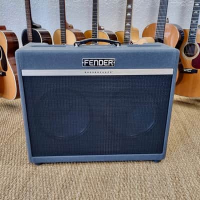 Fender Bassbreaker 18/30 2-Channel 30-Watt 2x12" Guitar Combo 2016 - 2019 - Gray Tweed image 1