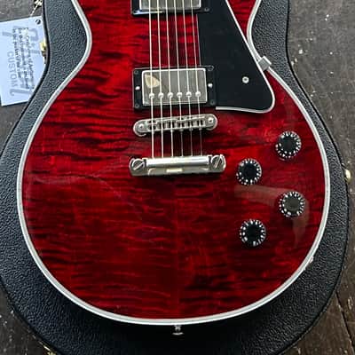 Gibson Gibson Custom Shop Figured - Red Tiger 2025 image 2