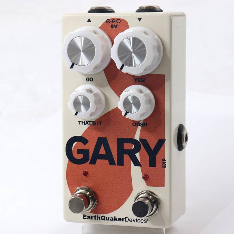 EarthQuaker Devices GARY