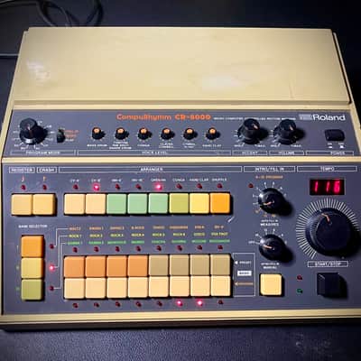 Roland P-10 Visual Sampler Audio Video Movie Sample Pad VJ DJ P10