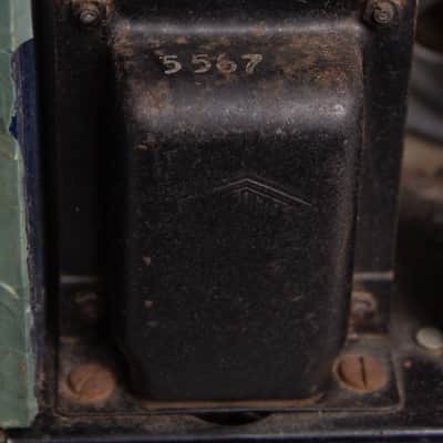 Dickerson Small Combo Tube Amplifier, c. 1947. image 5