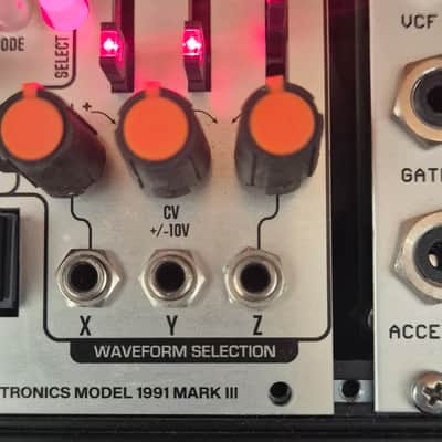 Industrial Music Electronics Piston Honda Mk3 image 3
