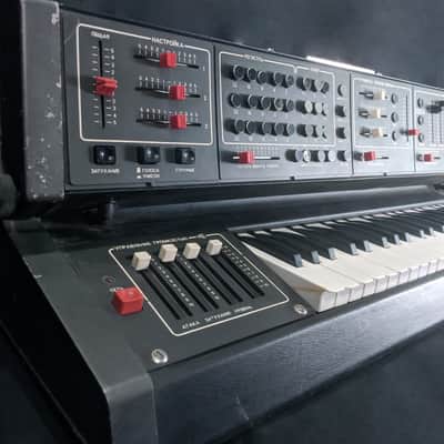 AELITA: 3-VCO Soviet Analog Synthesizer /w Midi image 11