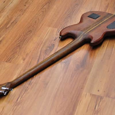 Warwick Custom Shop Jack Bruce Cream Reunion Bubinga image 16