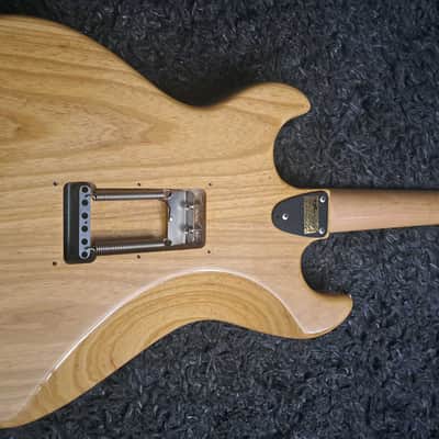 G&L USA Skyhawk Guitar *RARE* Fine Tuner Bridge, Roller Nut, Lace Sensor Pickups image 5