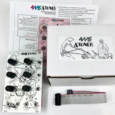 4ms Atoner module, brand new, old stock! image 3