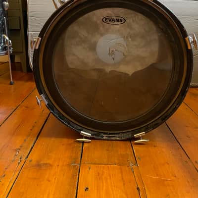 Slingerland Slingerland 1956-58 approx - Black Diamond Pearl - 20/12/14 image 19