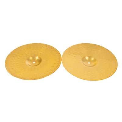 Meinl - HCS 13" Hi-Hats Pair - USED image 4