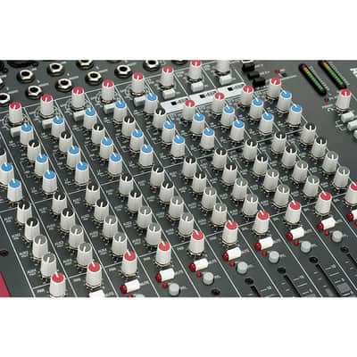 Allen & Heath ZED-14 USB Mixing Console Regular image 6
