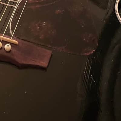 2003 USA Guild JF30 Black w/K&K. VIDEO image 23