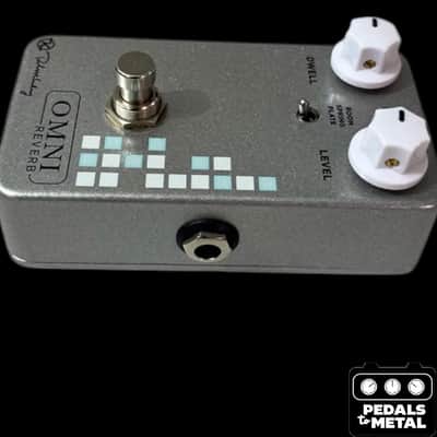 Keeley Omni Reverb 2017 - Present - Silver - X18794 image 5