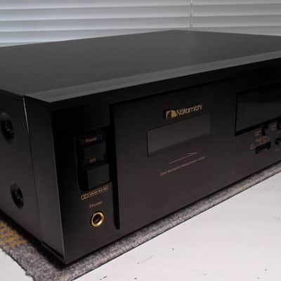 2002 Nakamichi DR-8 Stereo Cassette Deck New Belts & Serviced 06-2022 Excellent Condition #250 image 5