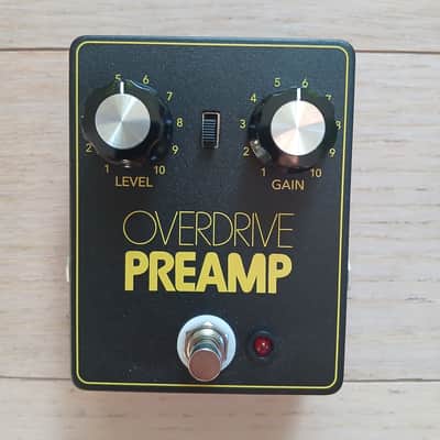 JHS Overdrive / Preamp image 2