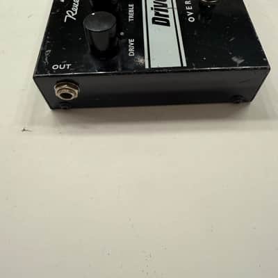 Reverend Drivetrain Overdrive Drive Train Original Guitar Effect